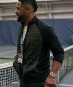 Blair Underwood Elsbeth Black Jacket