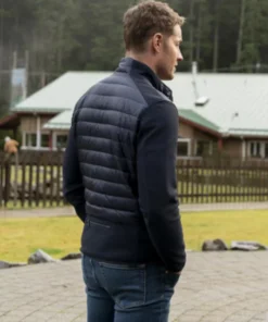 Colter Shaw Tracker 2024 Black Puffer Jacket