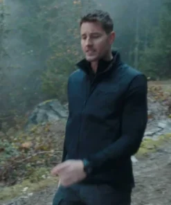 Colter Shaw Tracker 2024 Series Black Vest