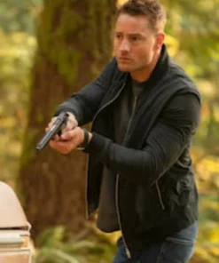 Colter Shaw Tracker Series Bomber Jacket