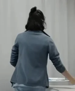 Daniela Melchior Grey Jacket