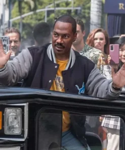 Eddie Murphy Varsity Jacket