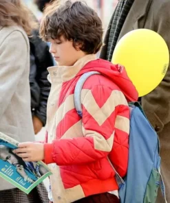 Edgar Anderson Eric 2024 Quilted Jacket