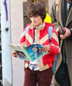 Eric 2024 TV series Edgar Anderson Jacket