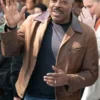 Ernie Hudson Leather Jacket