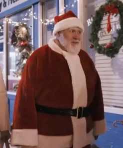 George Masswohl Santa Coat