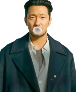 Jang Nan Gam Wool Coat