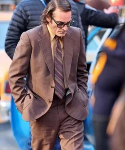 Joker Folie A Deux 2024 Joaquin Phoenix Suit