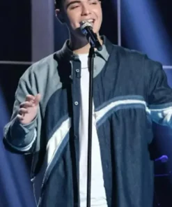 Jordan Anthony Denim Shirt