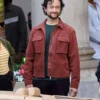 Joseph Gordon-Levitt Beverly Hills Cop Axel F Jacket