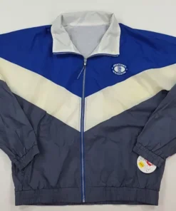 Kentucky Wildcats Full Zip Windbreaker Jacket