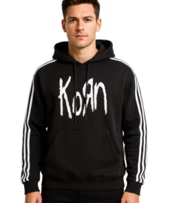 Korn Adidas Hoodie