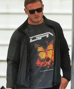 Land of Bad Abell Black Jacket