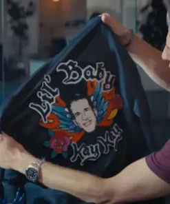 Lil Baby Kay Kay Jacket