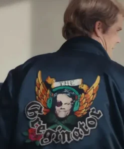 Lil Baby Kay Kay NFL On Fox Jacket