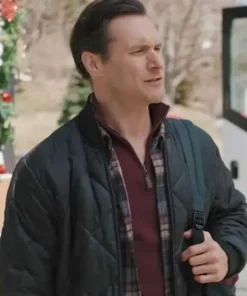 Matt Wells Black Jacket