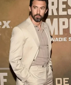 Milo Ventimiglia Suit