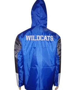 NCAA Kentucky Wildcats Hooded Jacket