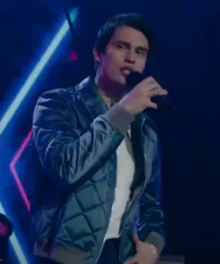 Nicholas Galitzine Quilted Jacket