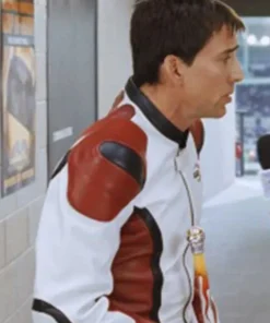 Nicolas Cage Ghost Rider Leather Jacket