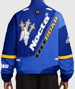 Nike Nocta L’art Blue Racing Jacket