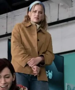 Quinn Powers Cotton Jacket