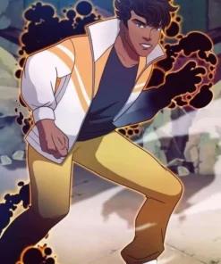 Roberto Costume Jacket