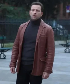 Rocco Supersex Brown Jacket