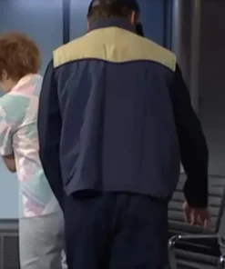 Ryan Gosling Puffer Vest