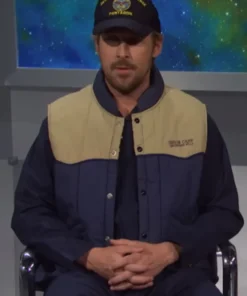 SNL Ryan Gosling Puffer Vest