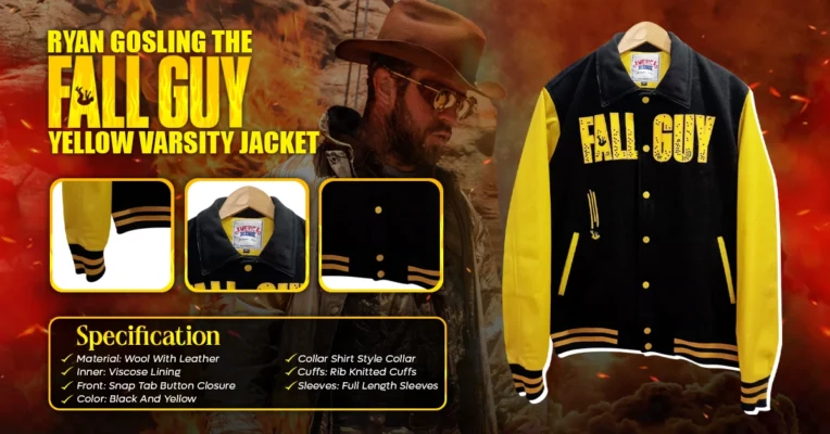 The Fall Guy Movie Outfits