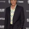 Viggo Mortensen The Dead Don’t Hurt Black Blazer
