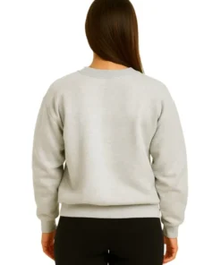 Adanola Oversized Sweatshirt (Back)