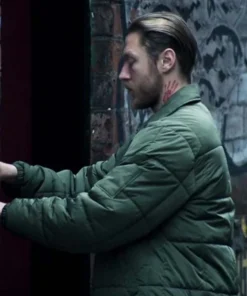 Aston Mcauley Puffer Jacket