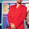 Bad Boys Ride or Die Will Smith Red Blazer