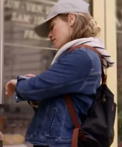 Bethany Lenz Trucker Jacket