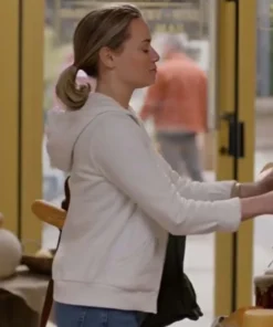 Bethany Lenz Zipper Hoodie