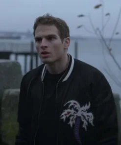 Brayden Weston Varsity Jacket