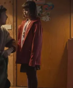 Charlie Hooded Jacket