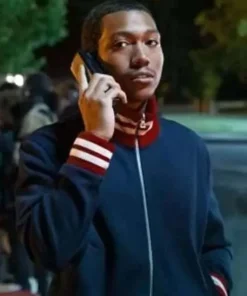 Demetrius Flenory Jr Jacket