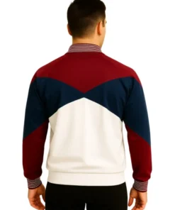 England Anthem Jacket (Back)