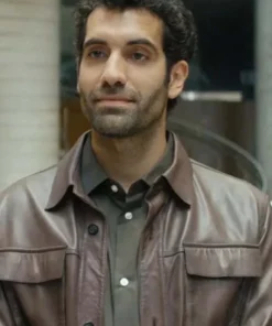 Gangs Of Galicia Daniel Brown Jacket