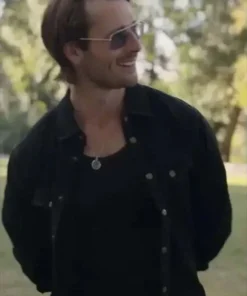 Gary Johnson Cotton Jacket