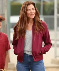 Gennifer Bradford Jacket