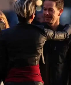 Halle Berry Leather Jacket