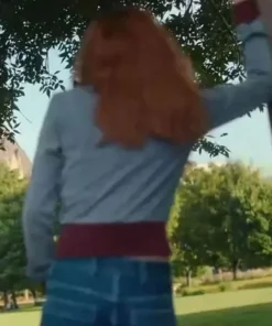 Harriet Manners Grey Jacket