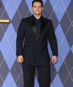 Henry Cavill Suit