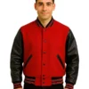 Holloway Varsity Jacket