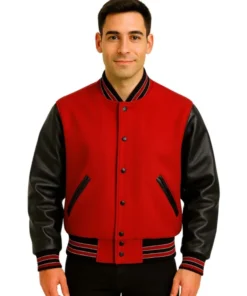 Holloway Varsity Jacket