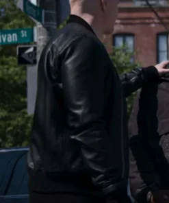 Joseph Sikora Leather Jacket